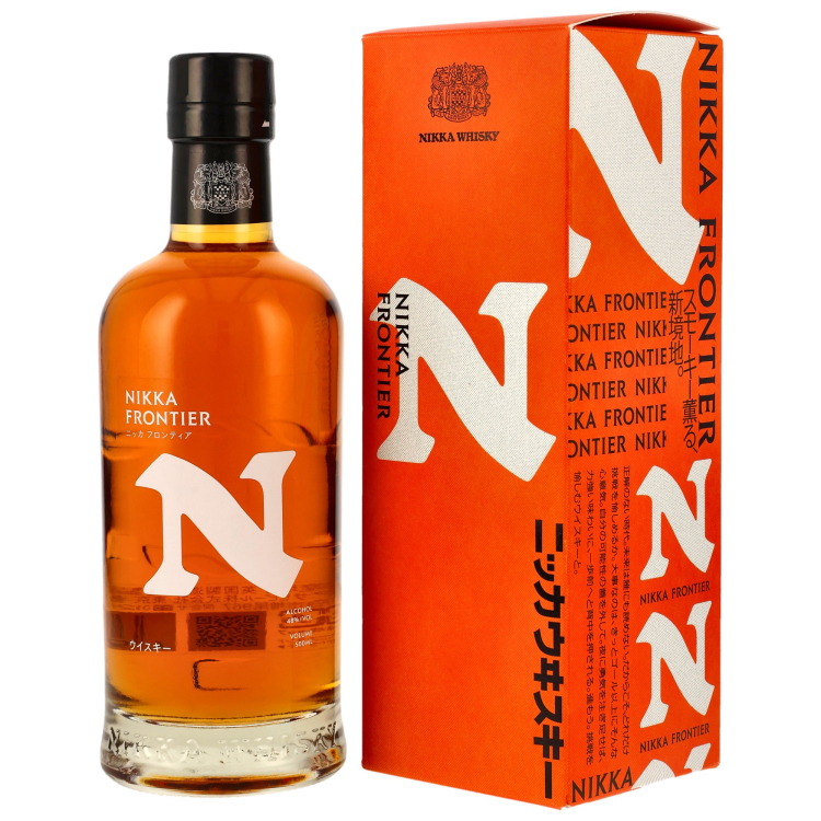 Nikka Frontier